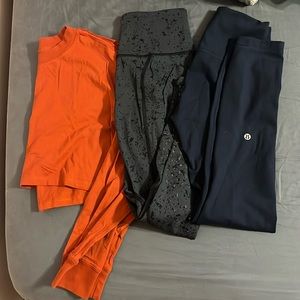 Lululemon bundle